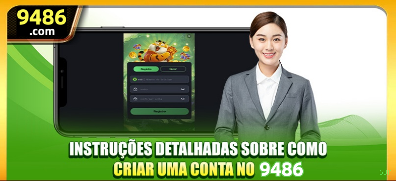 Formulário registro 68f